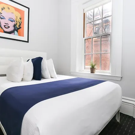 Charming & Stylish Studio On Beacon Hill #2